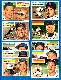 1956 Topps  - CARDINALS - Starter Team Set/Lot (12 different w/Team card)