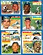 1956 Topps  - DODGERS - Starter Team Set/Lot (13 different w/STARS!)