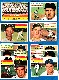 1956 Topps  - GIANTS - Starter Team Set/Lot (15 diff. w/Team card)