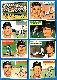 1956 Topps  - ORIOLES - Starter Team Set/Lot (12 different)