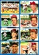 1956 Topps  - PHILLIES - Starter Team Set/Lot (8 different)