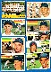 1956 Topps  - REDLEGS/REDS - Starter Team Set/Lot (12 diff. w/2 Team Cards)