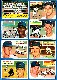 1956 Topps  - WASHINGTON NATIONALS - Starter Team Set/Lot (10 diff.)