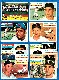 1956 Topps  - WHITE SOX - Near Complete Team Set/Lot (18/20) w/Team card