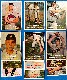 1957 Topps  - ATHLETICS - Starter Team Set - (13) different