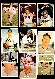 1957 Topps  - CUBS - Starter Team Set - (12) different