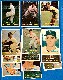 1957 Topps  - GIANTS - Starter Team Set - (15) different