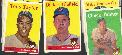 1958 Topps  - CUBS Starter Team Set (25/28)