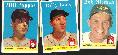 1958 Topps  - ORIOLES Near Complete TEAM SET/Lot (26/30)