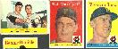 1958 Topps  - PIRATES Near Complete Team Set/Lot (26/30) + (2) Bonus