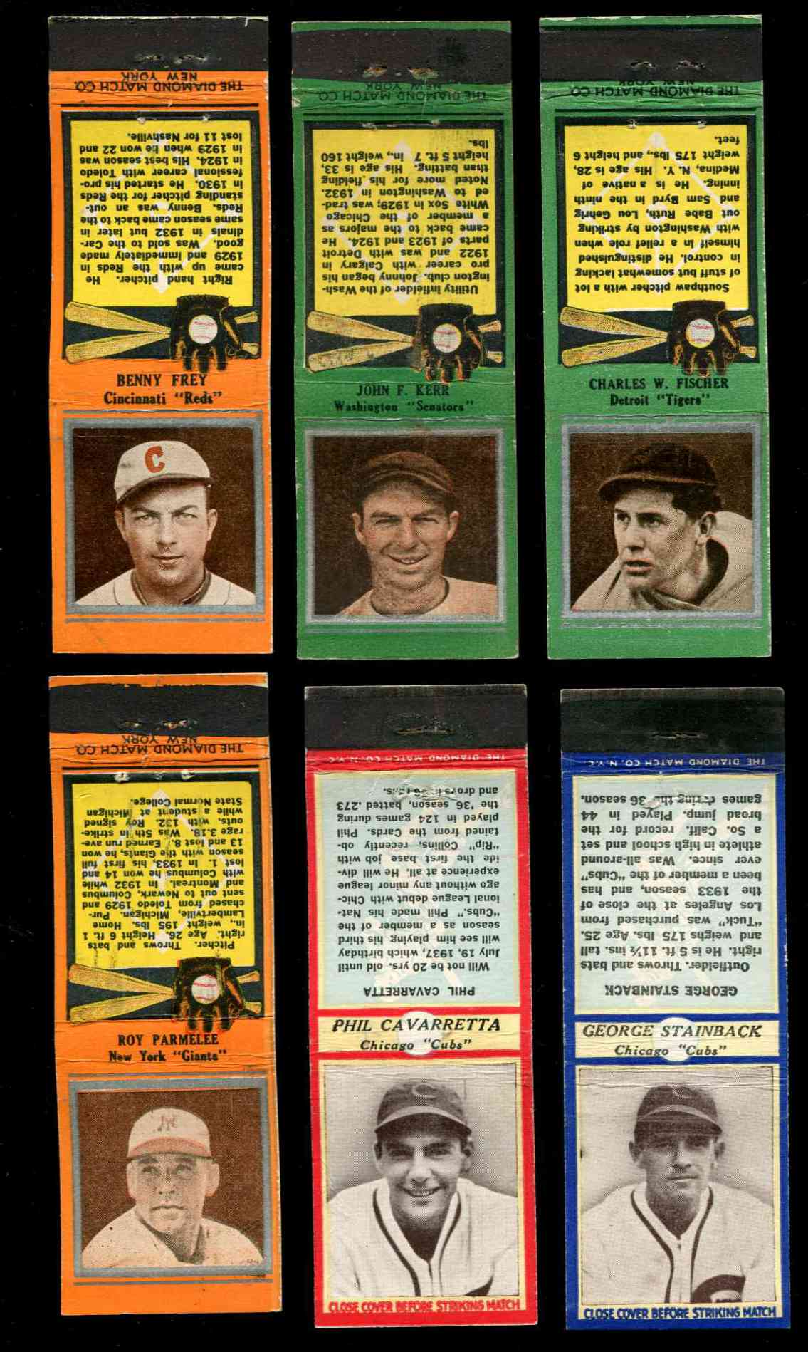 Lot Detail - 1964 Red Hayworth St. Louis Browns 20th Anniversary