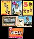 1958 Topps # 52B Roberto Clemente [VAR:YELLOW TEAM] (Pirates)