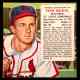 1953 Red Man #NL26 Stan Musial (Cardinals)