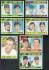 1966 Topps #539 Astros ROOKIES SCARCE HI# (Bill Heath/Carroll Sembera)