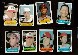 1969 Topps STAMP  - REDS Team Set (8) with PETE ROSE !!!