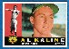 1960 Topps # 50 Al Kaline [#] (Tigers)