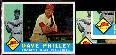 1960 Topps # 52 Dave Philley [VAR:2 thick lines in white box][#] (Phillies)