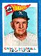 1960 Topps #227 Casey Stengel MGR (Yankees)