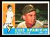 1960 Topps #240 Luis Aparicio (White Sox)