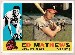 1960 Topps #420 Eddie Mathews [#] (Braves)