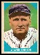 1960 Fleer #  6 Walter Johnson (Senators)