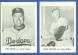 1960 Dodgers Jay Publishing #.3 Frank Howard
