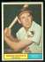 1961 Topps # 10 Brooks Robinson [#] (Orioles)