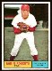 1961 Topps # 20 Robin Roberts [#] (Phillies)