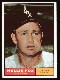 1961 Topps # 30 Nellie Fox [#] (White Sox)