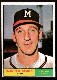 1961 Topps #200 Warren Spahn [#] (Braves)