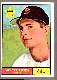 1961 Topps #287 Carl Yastrzemski (2nd year card) (Red Sox)