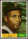 1961 Topps #388 Roberto Clemente [#] (Pirates)