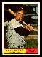 1961 Topps #425 Yogi Berra [#] (Yankees)