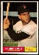 1961 Topps #435 Orlando Cepeda [#] (Giants,HOF)