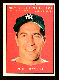 1961 Topps #471 Phil Rizzuto MVP (Yankees)