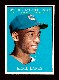 1961 Topps #485 Ernie Banks MVP (Cubs)