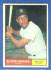 1961 Topps #495 Elston Howard (Yankees)