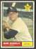 1961 Topps #529 Bob Roselli SCARCE HIGH # (White Sox)