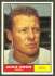1961 Topps #540 Jackie Jensen SCARCE HIGH # [#] (Red Sox)
