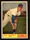 1961 Topps #564 Don Cardwell SCARCE HIGH # (Cubs)