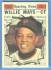 1961 Topps #579 Willie Mays All-Star [#] SCARCE HIGH # (Giants)
