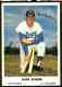 1961 Bell Brand Dodgers # 4 Duke Snider