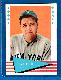 1961 Fleer # 75 Babe Ruth [#] (Yankees)