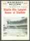 1961 Nu-Card Scoops #450 Mickey Mantle 'Hits Longest HR...' (Yankees)