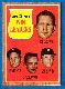 1962 Topps # 57 A.L. Win Leaders (Whitey Ford,Jim Bunning)