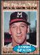 1962 Topps #399 Warren Spahn All-Star [#] (Braves)