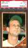 1962 Topps #564 Bob Grim HIGH # [#PSA] (Kansas City A's)