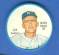 1962 Salada Coins #124 Wally Moon (Dodgers)