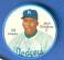 1962 Salada Coins #133 John Roseboro (Dodgers)