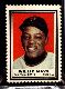 1962 Topps Stamps #199 Willie Mays (Giants)